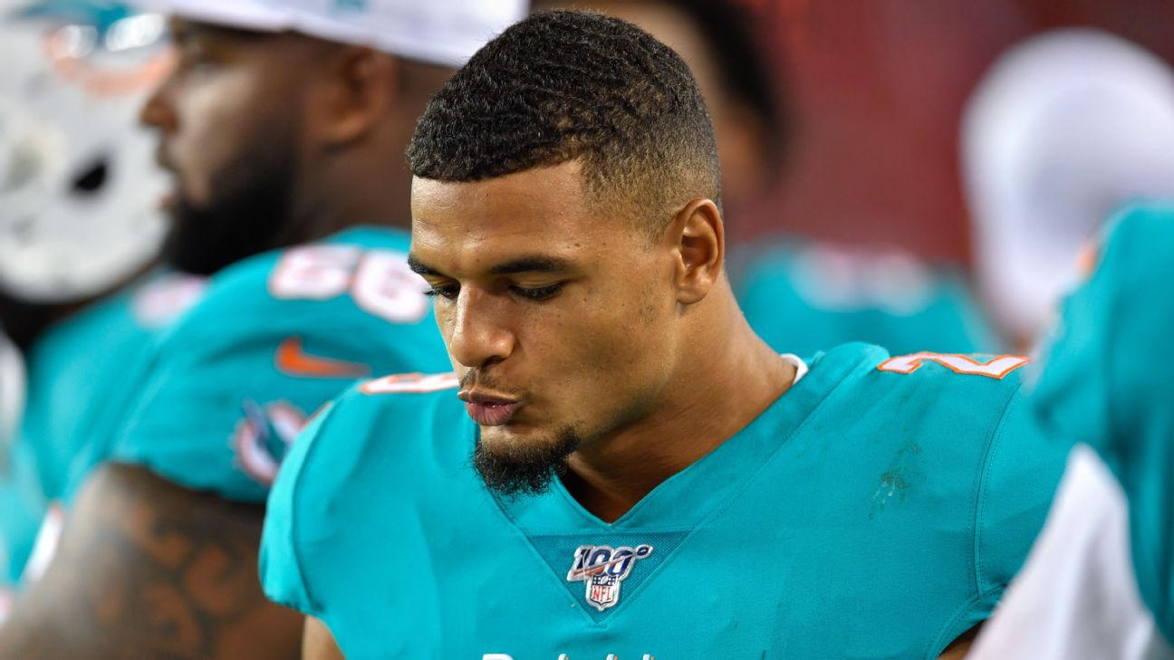 Steelers' Minkah Fitzpatrick gets sweet revenge against Dolphins