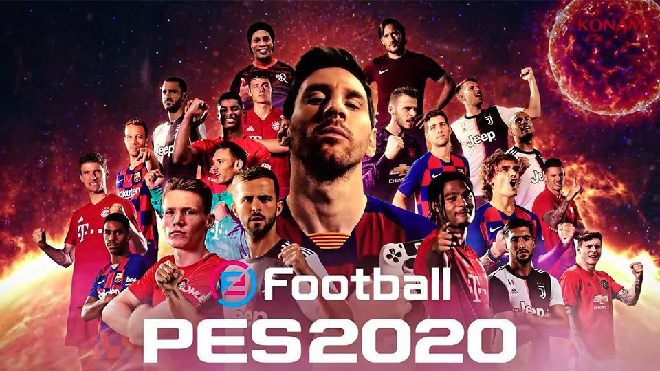 Análise de eFootball PES 2020