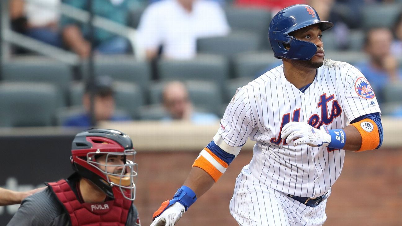 Starling Marte will make his Grapefruit League debut for Mets on