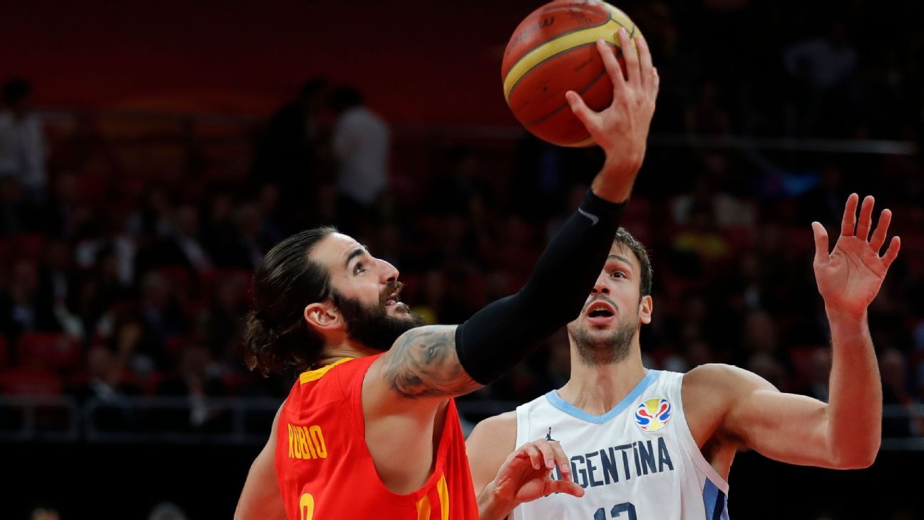 Espanha‌ ‌vence‌ ‌Argentina‌ ‌e‌ ‌conquista‌ ‌o‌ ‌seu‌ ‌segundo‌ ‌ título‌  ‌mundial‌ ‌no‌ ‌basquete‌ ‌masculino‌ – Em Pauta