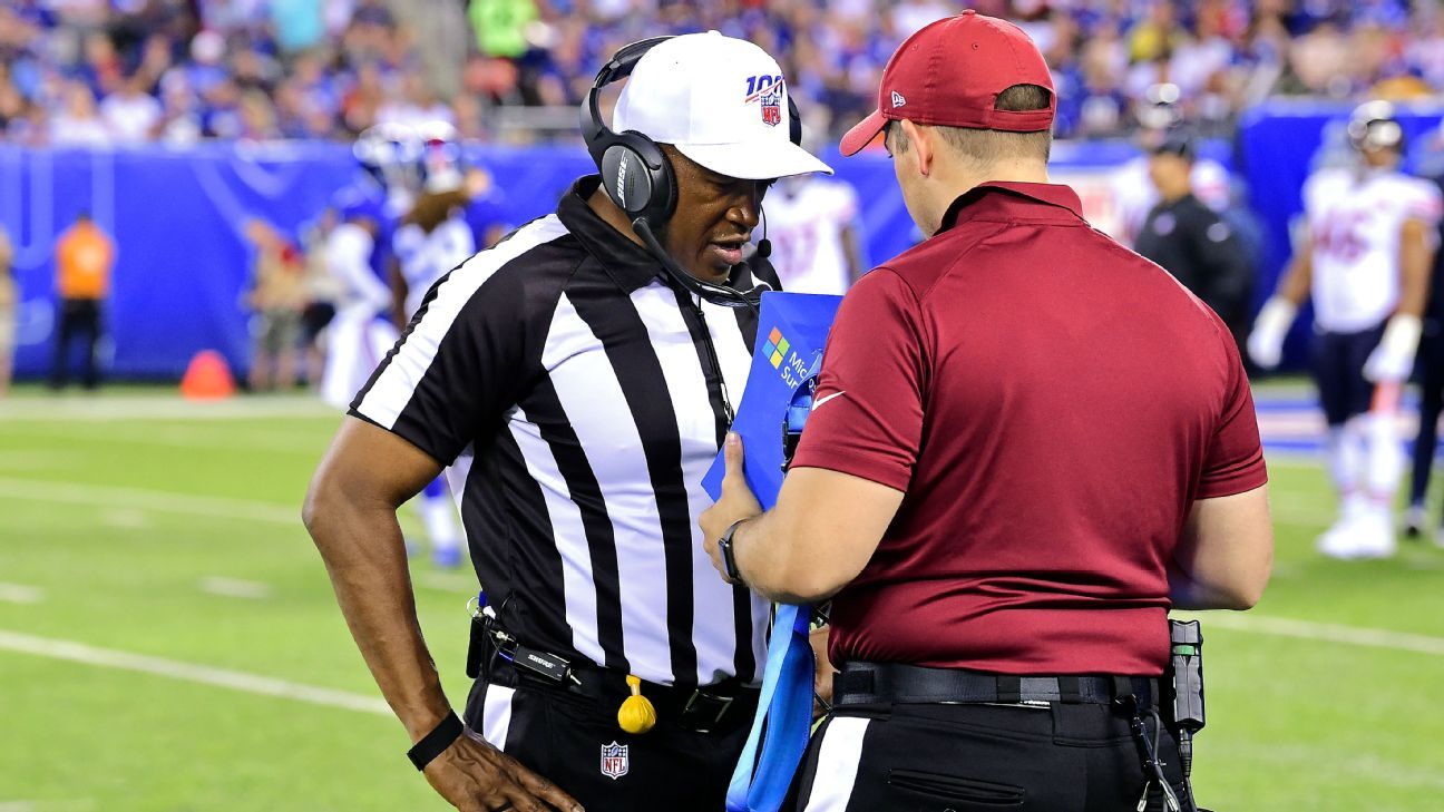 More video review among potential NFL rule changes