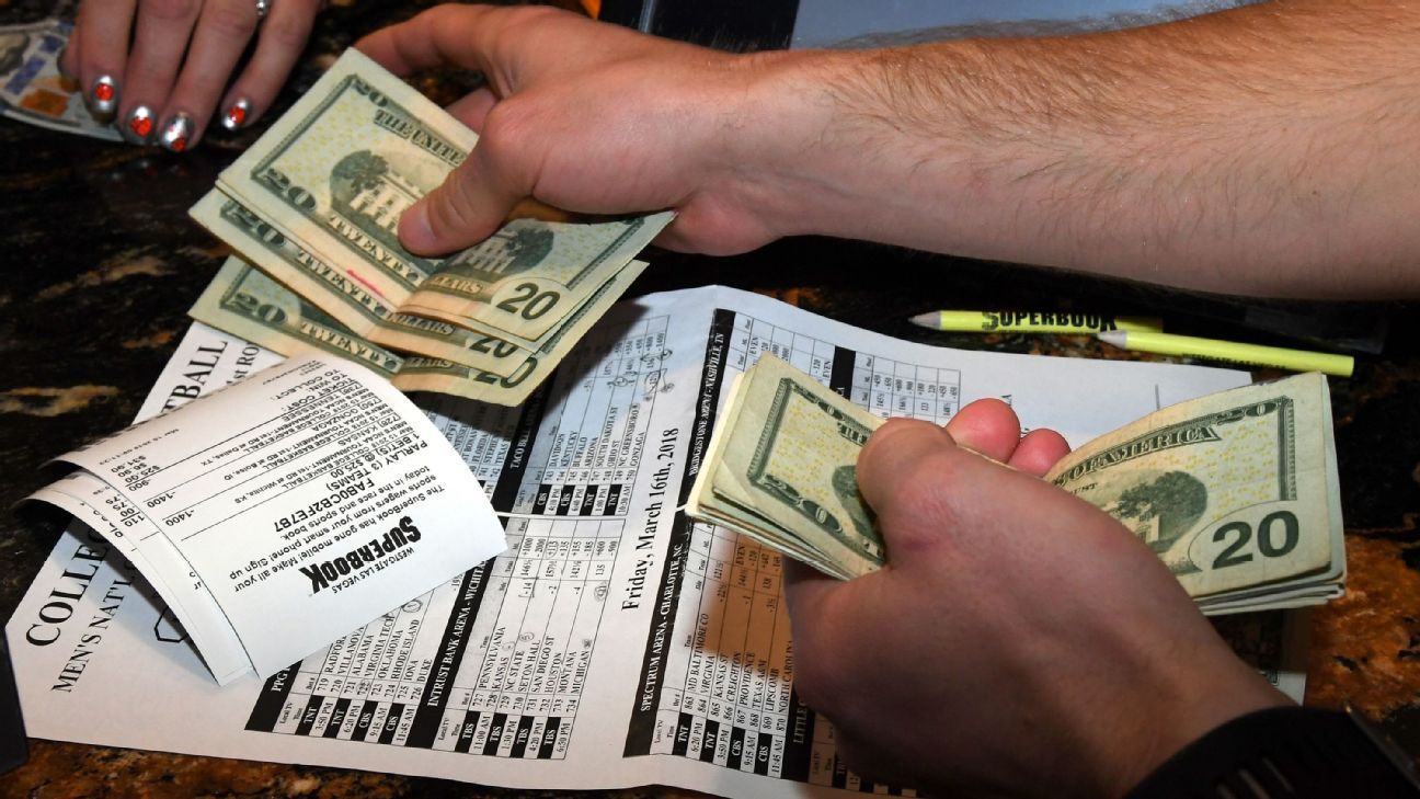 U.S. sports betting industry shatters marks in ’24