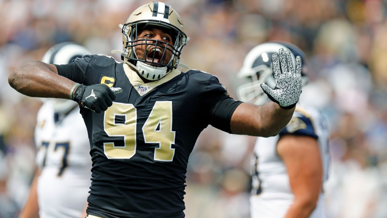 2019 Top 50 Defensive Player (IDP) Fantasy Football Rankings