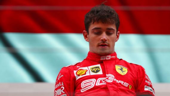 The Physical Challenge Behind F1 Drivers Love Hate Relationship With The Singapore Gp