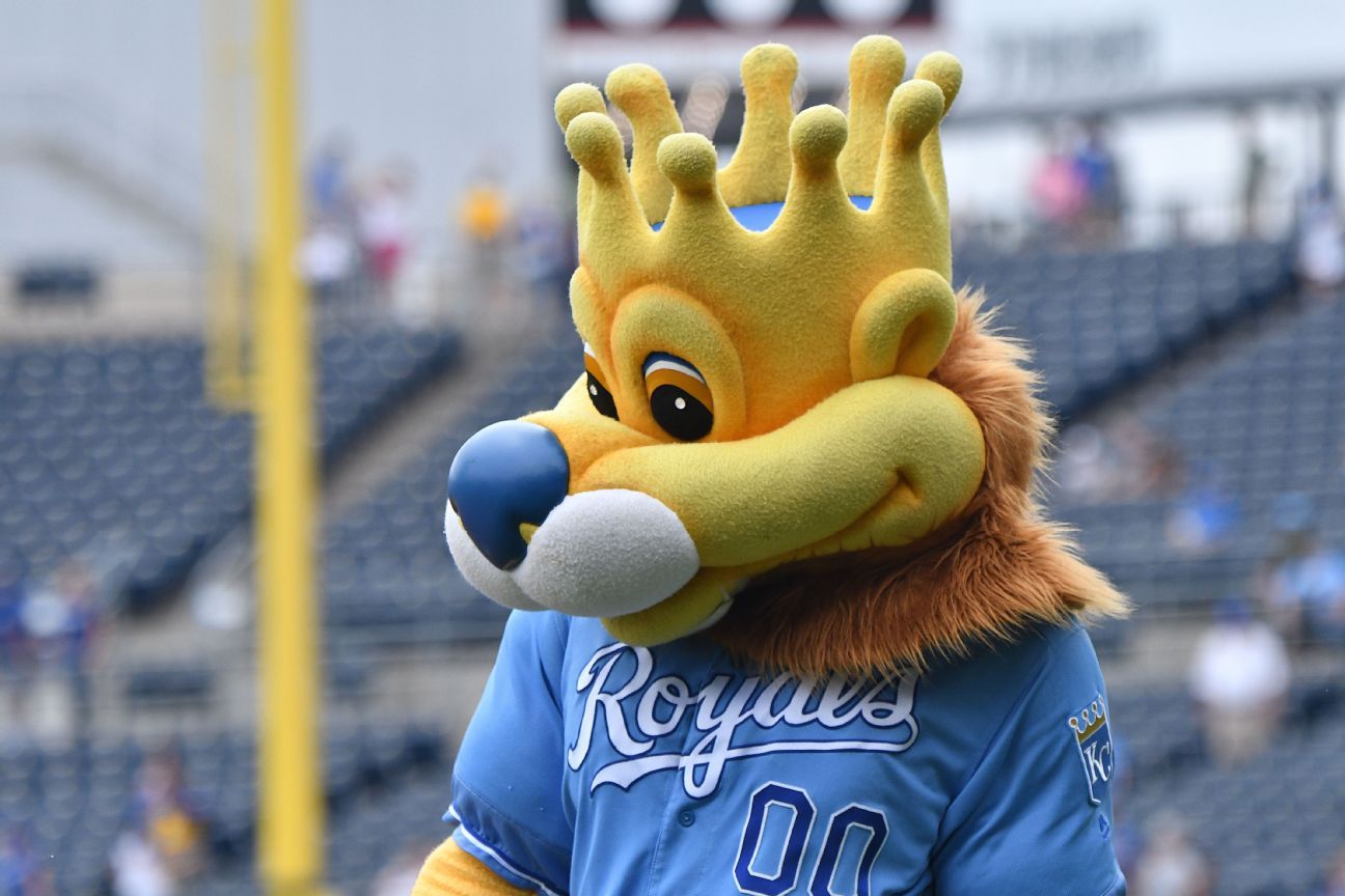 Royals recordtying fourth 100loss team ESPN