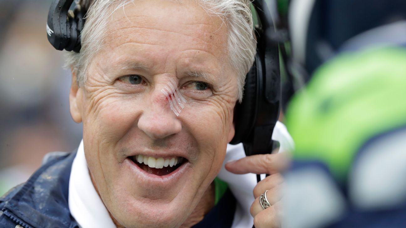 Pete Carroll's Terrible Super Bowl Mistake