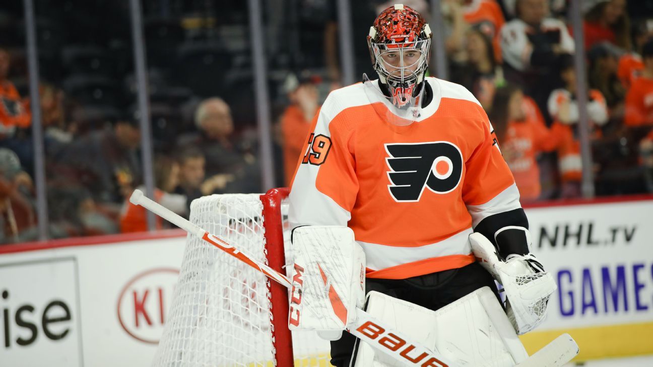 Philadelphia Flyers: 3 Trade Destinations for Carter Hart