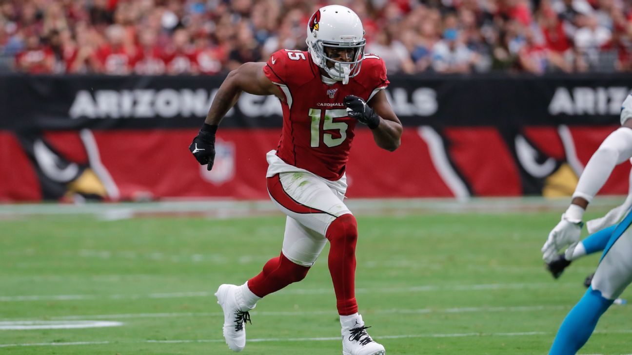 Michael Crabtree to Cardinals: What to know about new Arizona WR