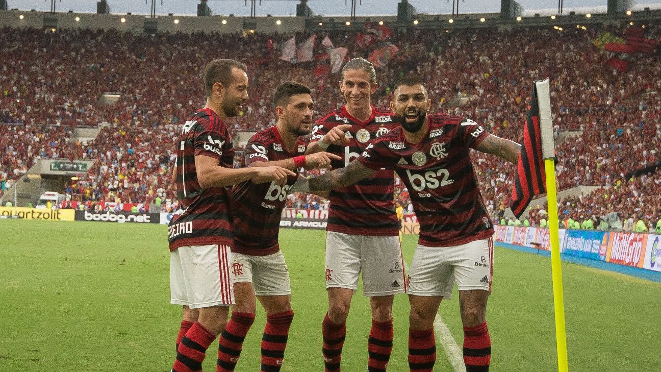 Duelo de Corações Rubro-Negros: Everton Ribeiro e Filipe Luís se reencontram em choque de gigantes