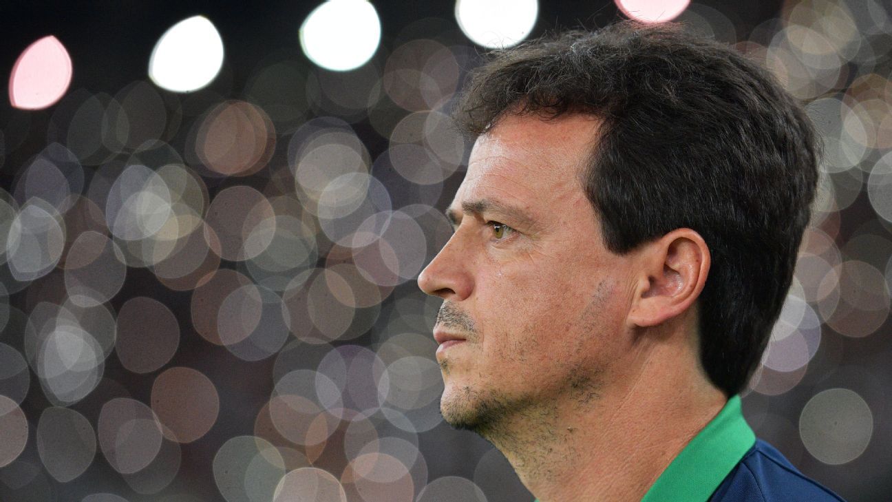 Fernando Diniz: Oito Jogos no Cruzeiro e Corte por Risco de Doping