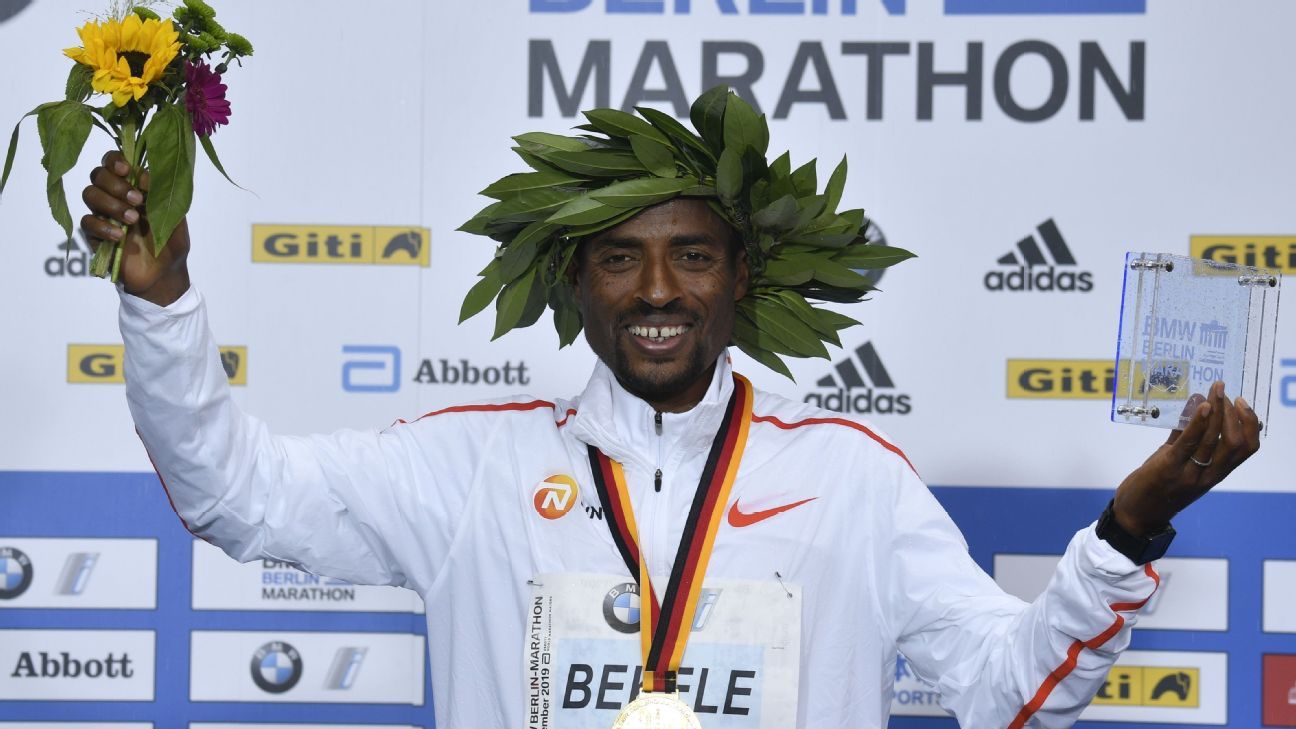 Berlin Marathon will not go ahead in September due to pandemic ESPN