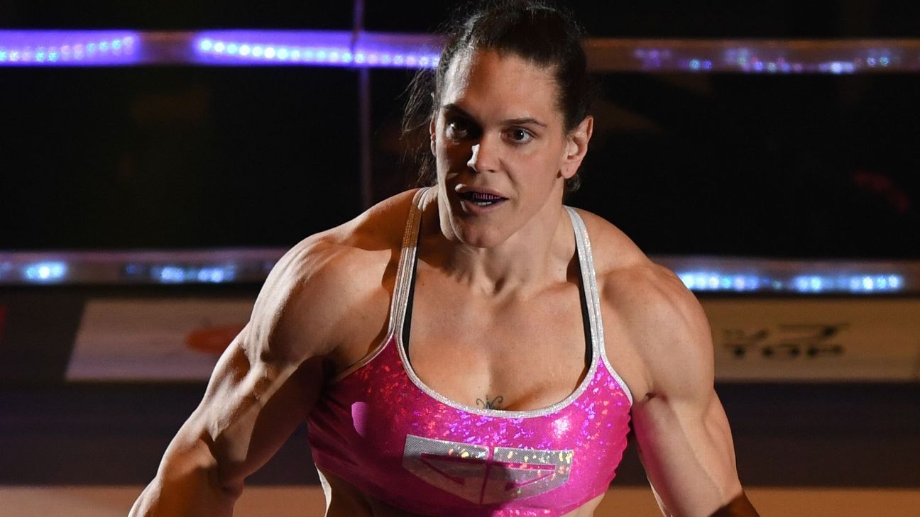 Multicampeã de jiu-jitsu, Gabi Garcia retorna ao MMA depois de seis anos - ESPN