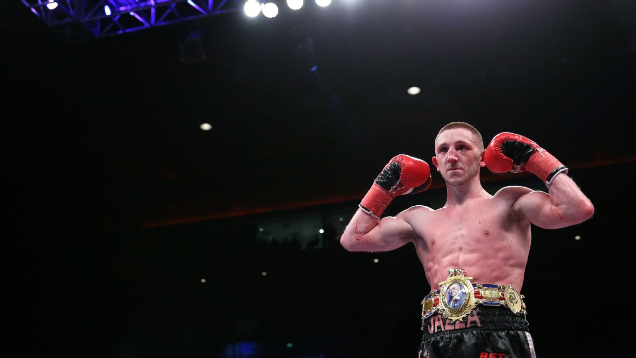 Jazza Dickens: La Épica Historia del Boxeador que Desafió el Destino