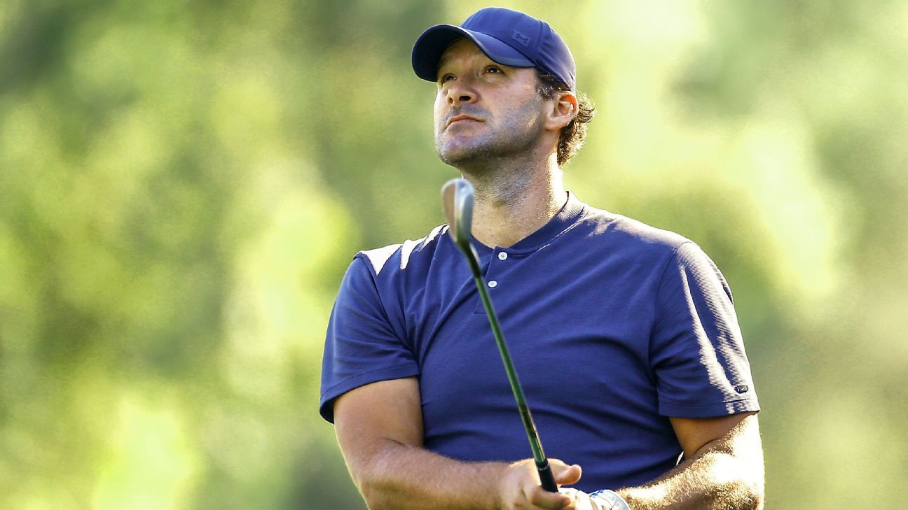 Why Tony Romo is good for golf and more things that mattered this week ...