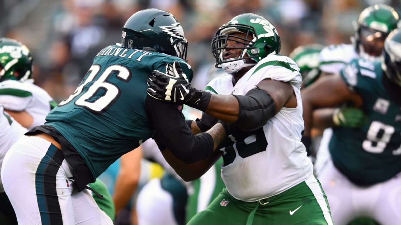 Jets, Cardinals Proposed Trade Delivers Kelvin Beachum, Hollywood