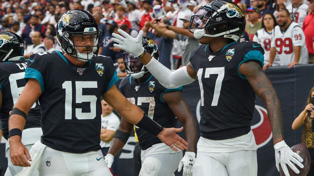 2017 NFL Week 6 DFS advice: The Jaguars are #ActuallyGood in fantasy  football! - Big Cat Country