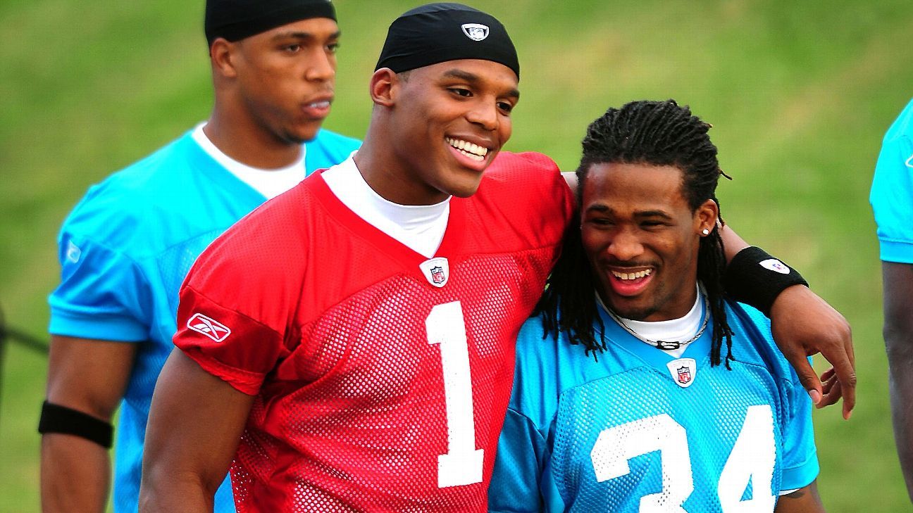 Kurt Warner relates to Cam Newton after 2015 MVP signs with Patriots