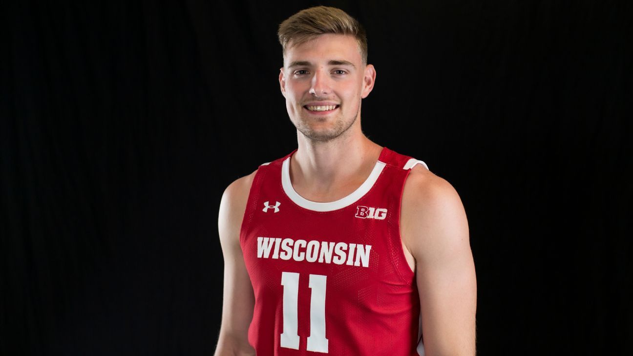 NCAA rules Wisconsin's Micah Potter must sit out fall semester ESPN