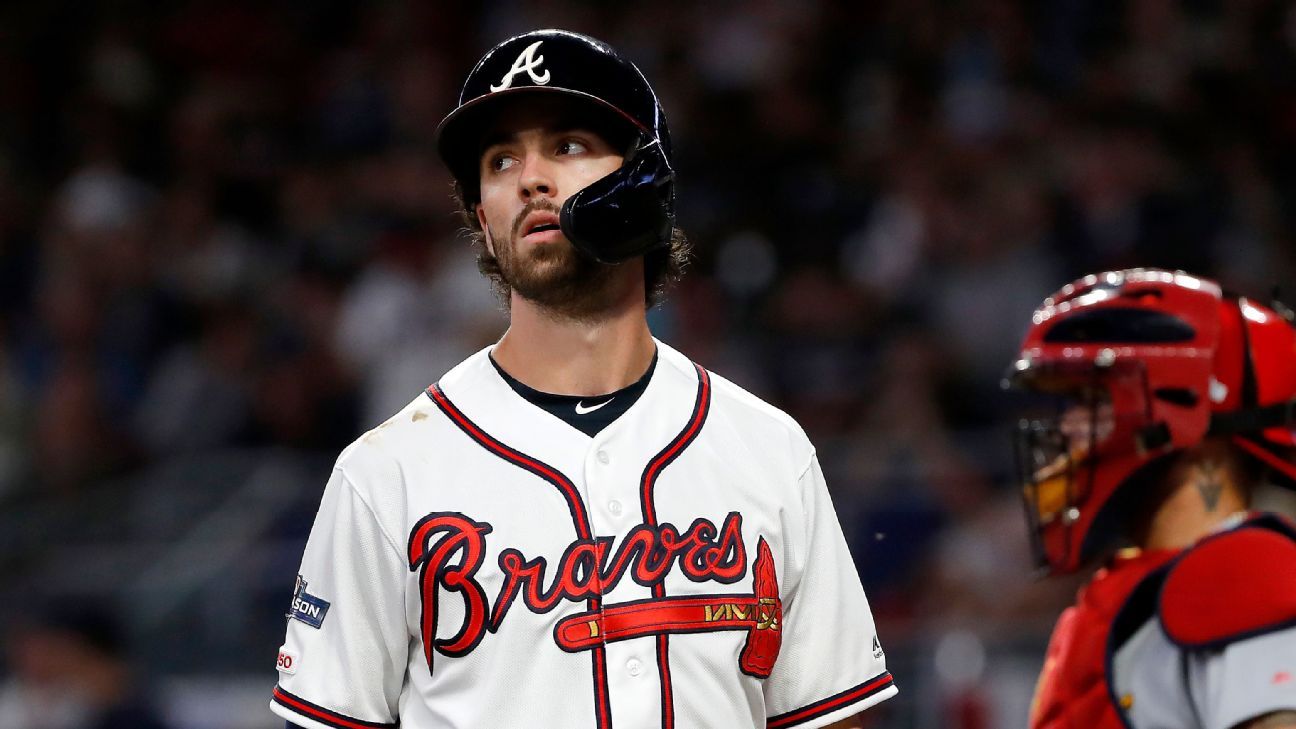 Dansby Swanson, Mike Foltynewicz among 6 reaching deals with Braves