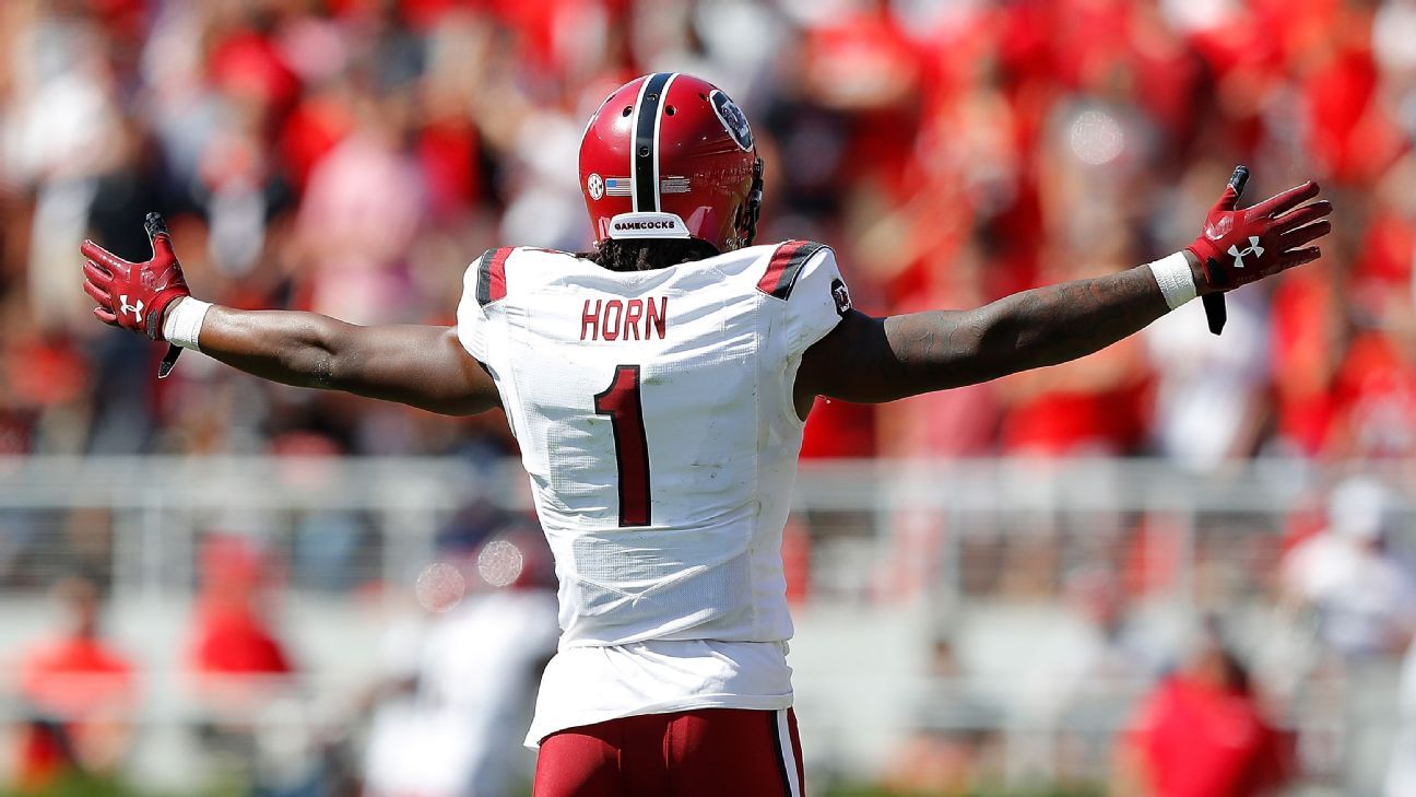 Predictor reveals favorite for Eagles' pick at No. 12 in 2021 NFL draft - Vimarsana News