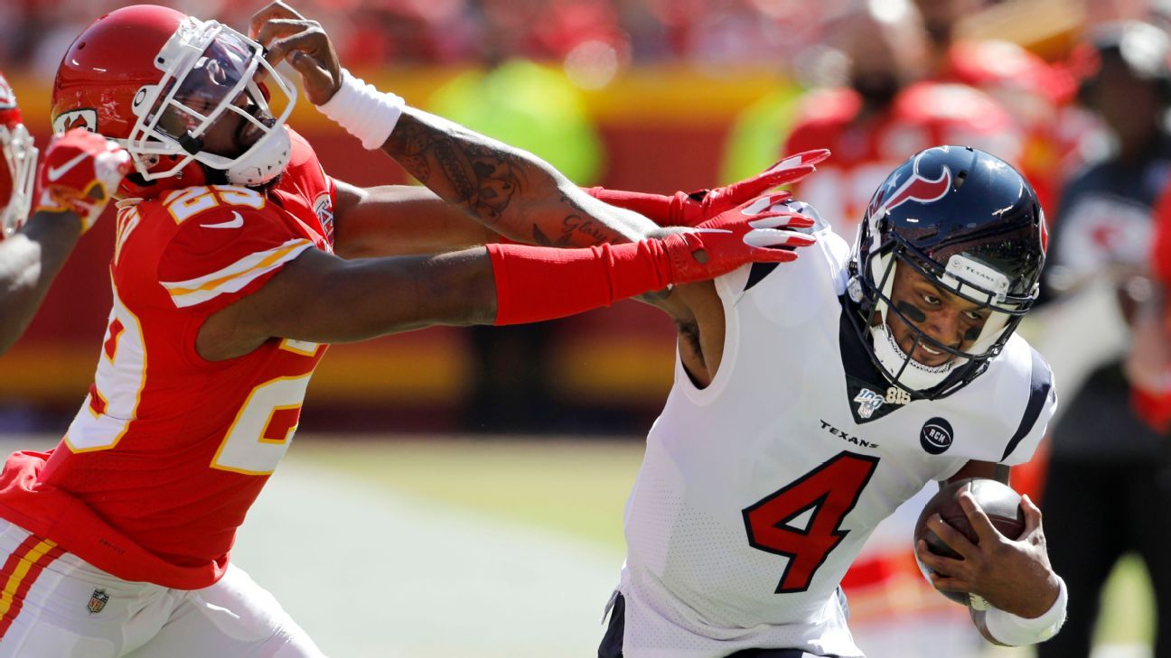 NFL Divisional Playoffs: Houston Texans vs Kansas City Chiefs - Hogs Haven