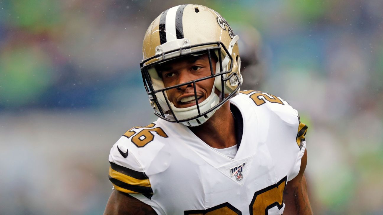 P.J. Williams, New Orleans Saints S, NFL and PFF stats