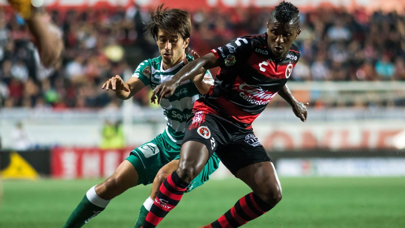 Razones para ver el partido Santos vs. Tijuana ESPN