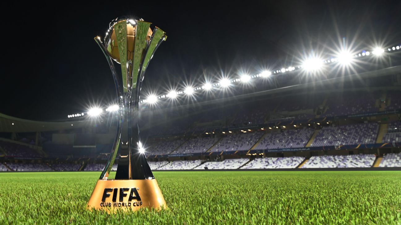 O Palmeiras está classificado para o primeiro Mundial de Clubes