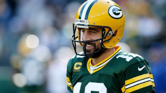 Rodgers Best Game Russ Pick Six And More Barnwell On A Weird