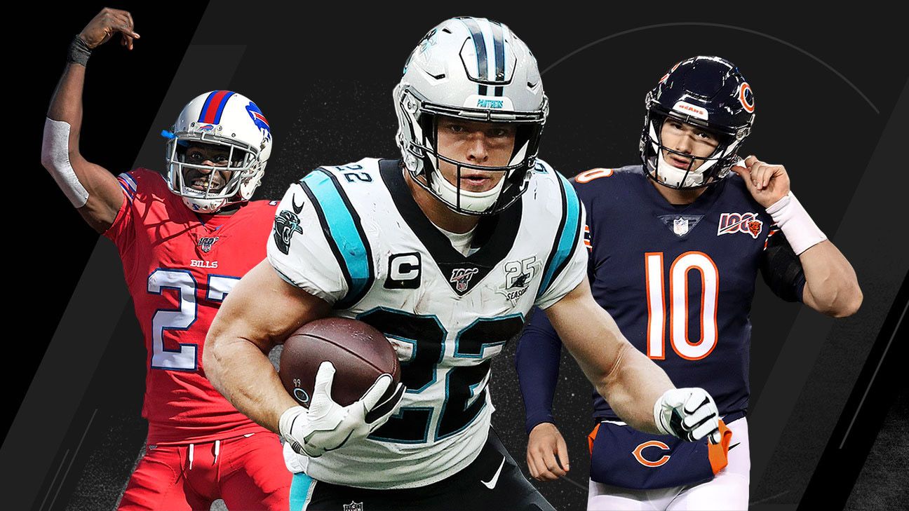 NFL Week 8 Team of the Week & Awards, NFL News, Rankings and Statistics