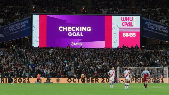 How To Fix Var In The Premier League In One Easy Step