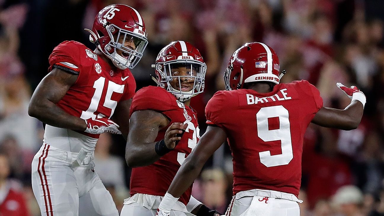 ESPN experts update College Football Playoff picks after Week 9