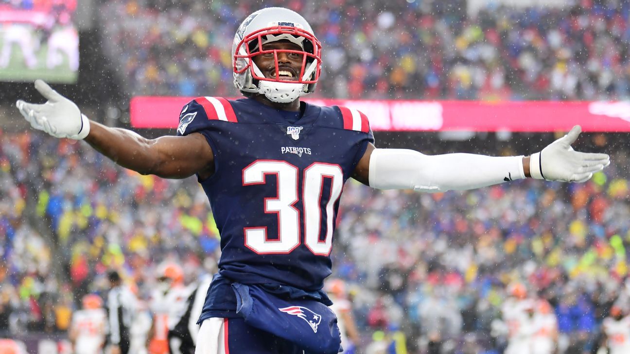 Safety Devin McCourty remains key to Patriots' defense, NFL News, Rankings  and Statistics