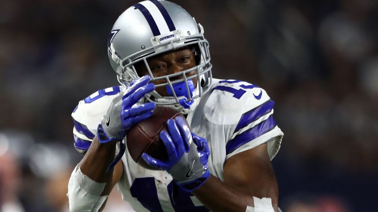 Cowboys receiver Amari Cooper expects to play Sunday night versus Eagles