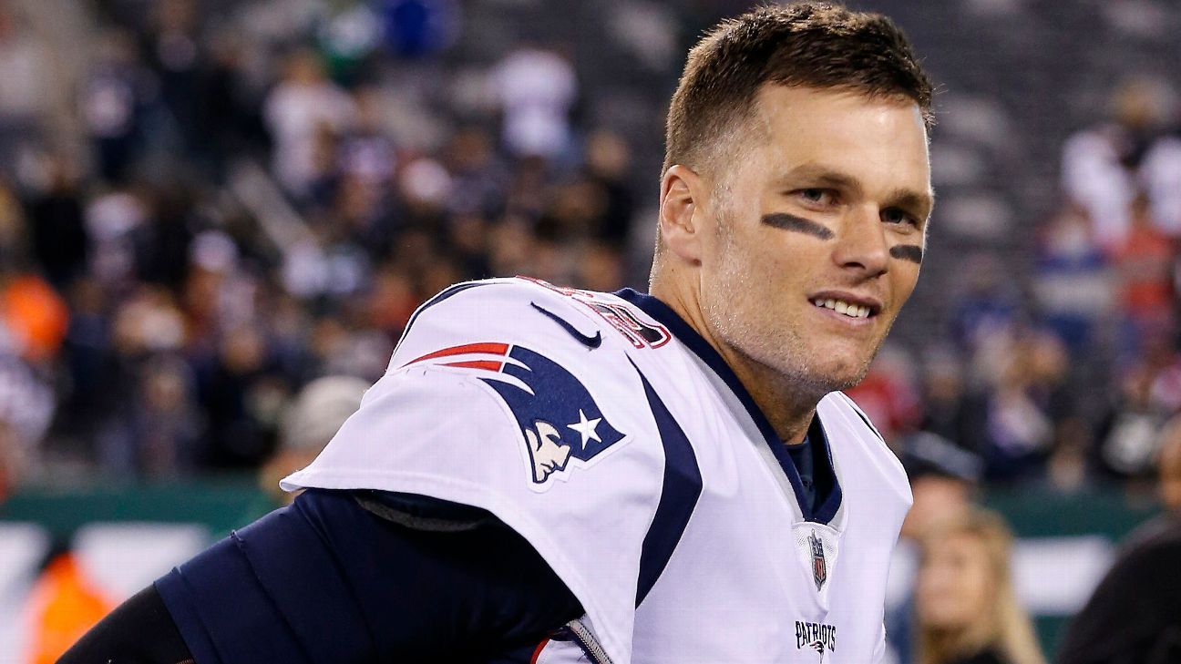 Patriots Tom Brady says a possible retirement is 'hopefully unlikely' after  Patriots are eliminated from the NFL playoffs by the Titans