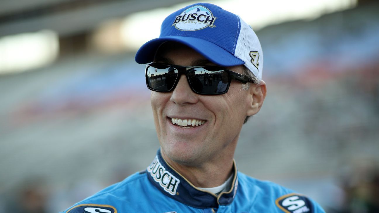 Dega view: Harvick buys 'Ricky Bobby' mansion