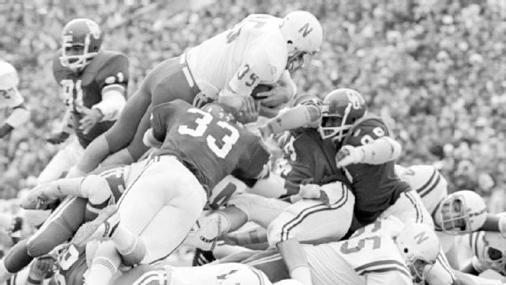 The 150 Greatest Games In College Football S 150 Year History