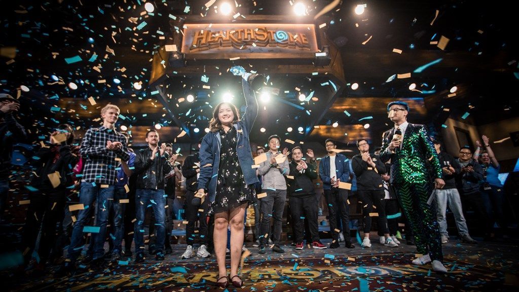 Campeonato Mundial de Hearthstone 2019: Hunterace é o campeão