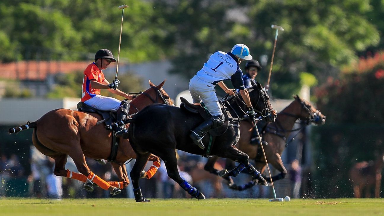 Se dieron a conocer las fechas y zonas del Abierto Argentino de Polo