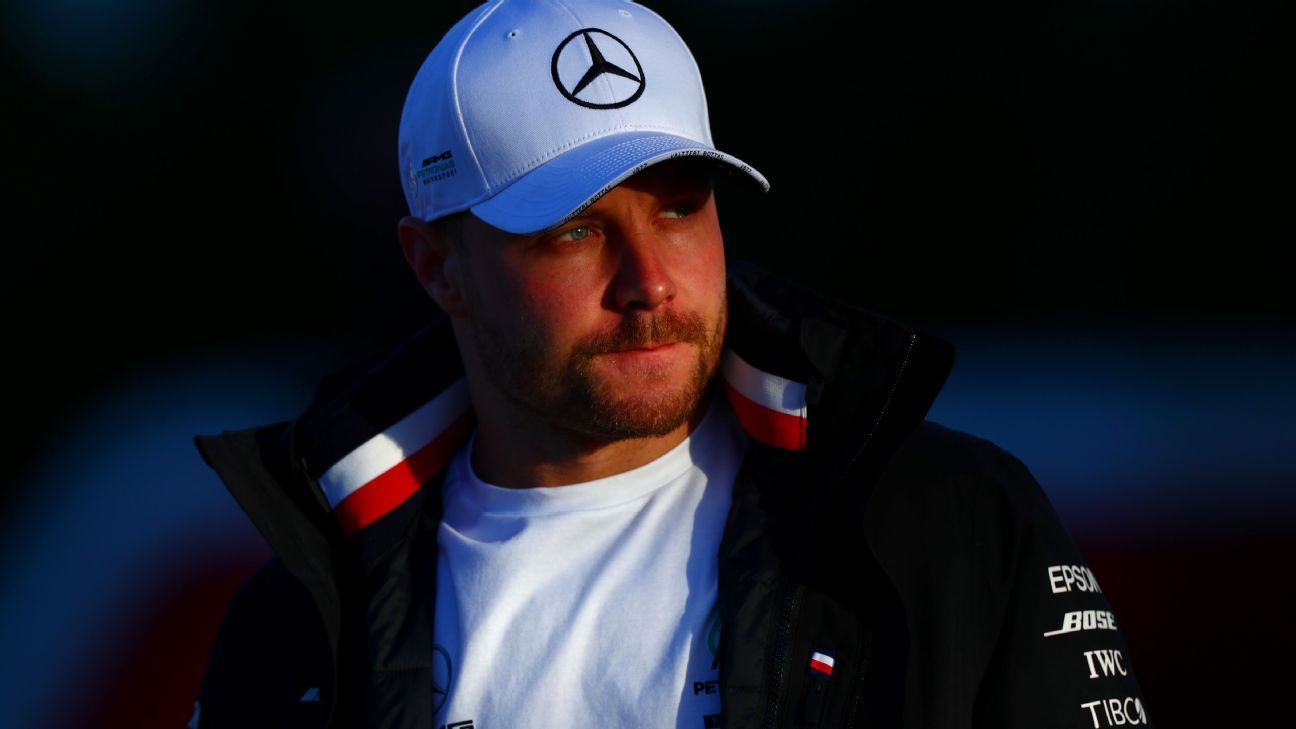 Bottas nearly quit F1 after 2018 Auto Recent