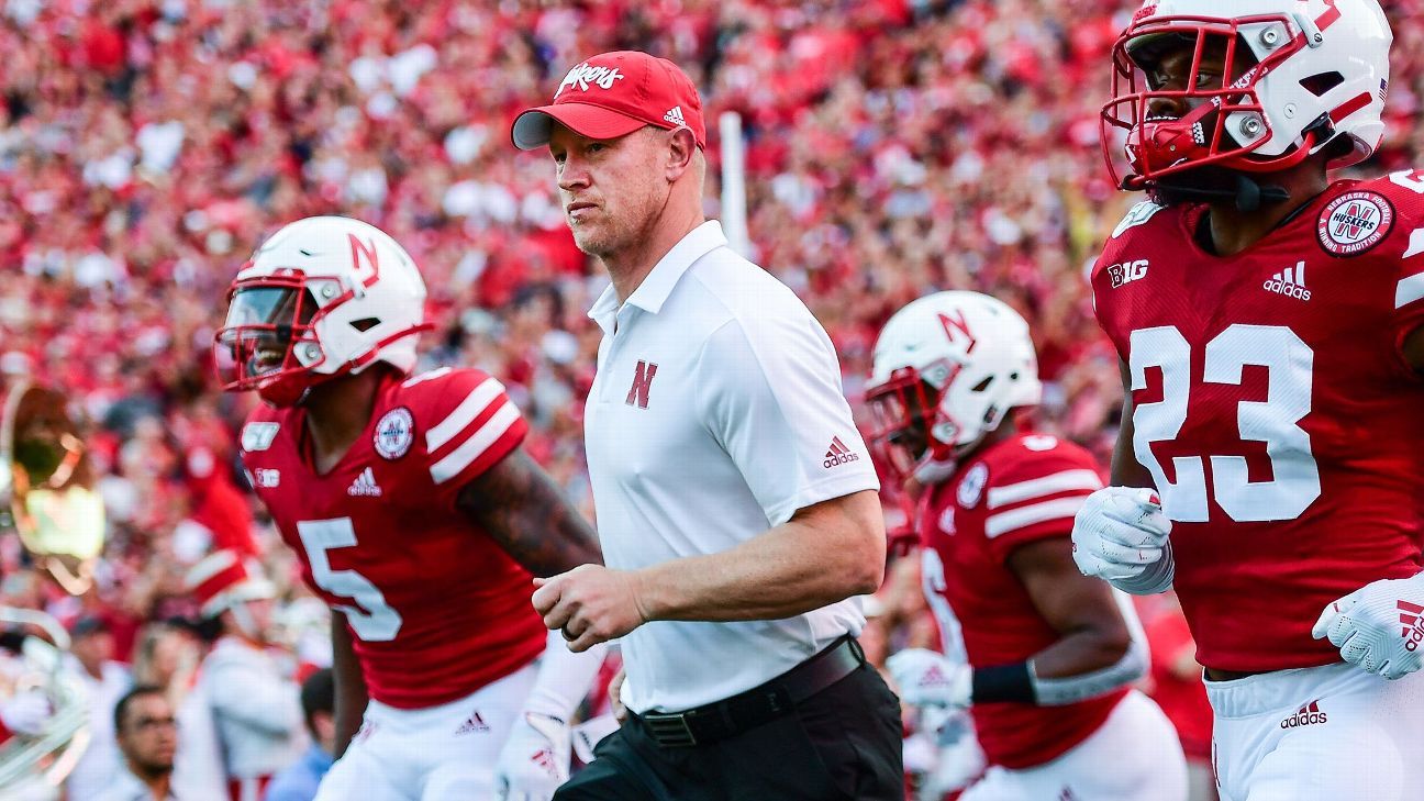 is nebraska football too far gone even for scott frost