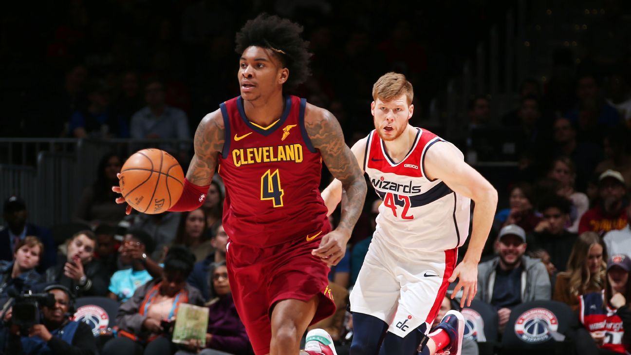 Cavaliers set to dump Kevin Porter Jr. after food-throwing outburst