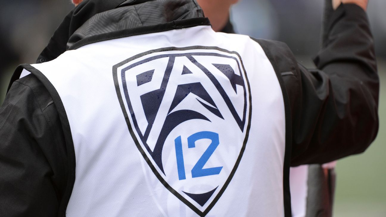 Pac-12 says it's not pursuing any plans for expansion at this time