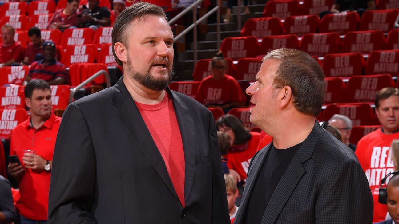 Daryl Morey's tweet on Hong Kong shows how China is calling the shots in  the NBA