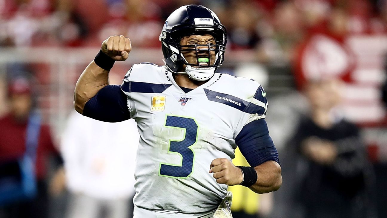 Week 10 NFL playoff picture: What does Seattle's huge division win mean?
