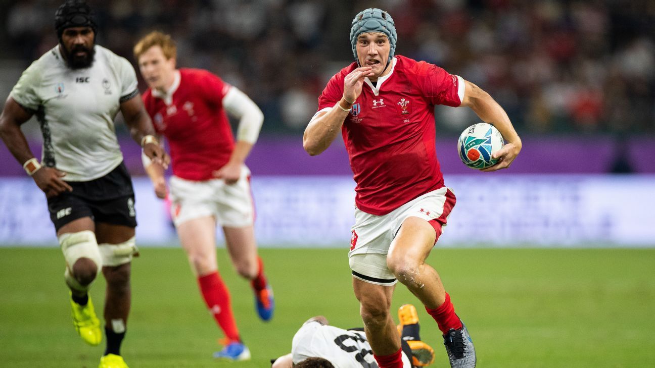 Wales confirmed their roster to face Los Pumas and Canada in July