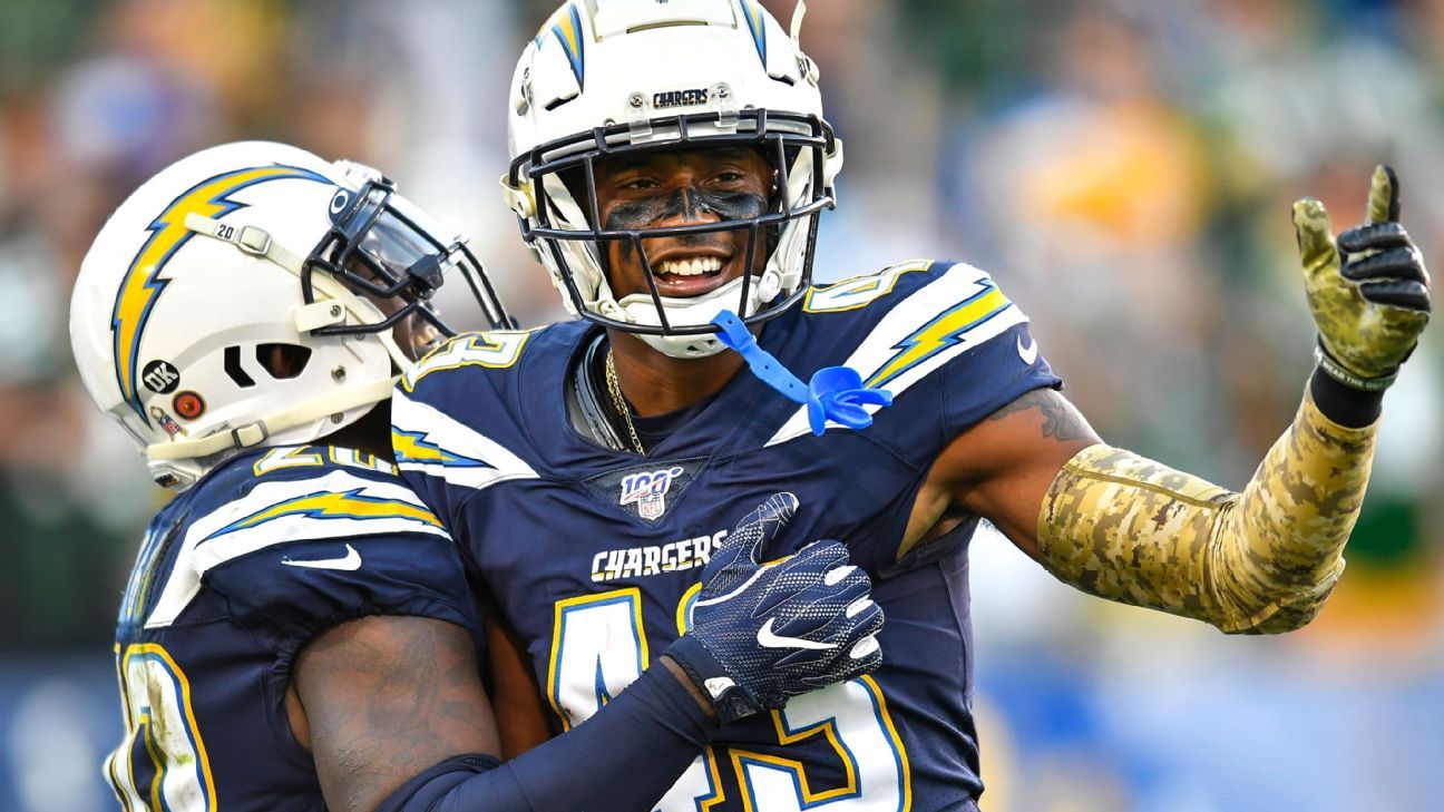 The San Diego Chargers' path to the 2013 NFL Playoffs - Bolts From The Blue