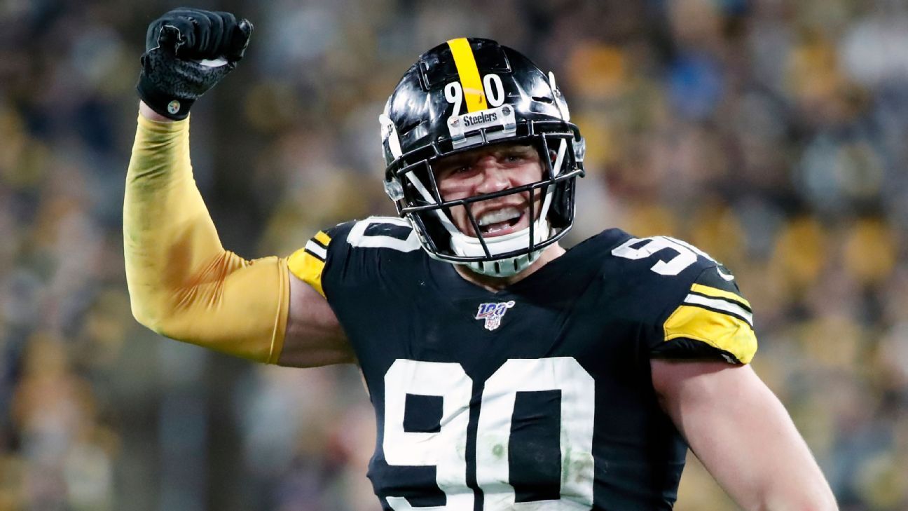 Early ESPN 2020 Stat Predictions Has Steelers Winning 10 Games