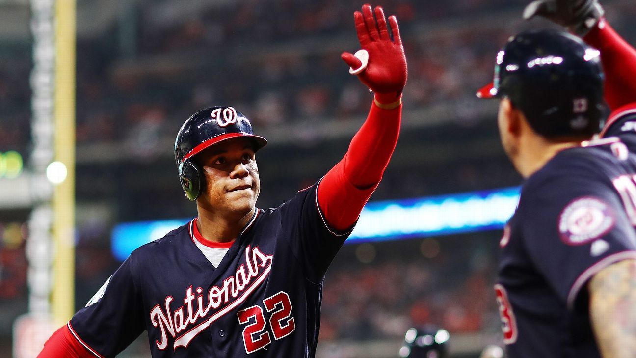 Waytooearly 2020 MLB awards predictions ESPN