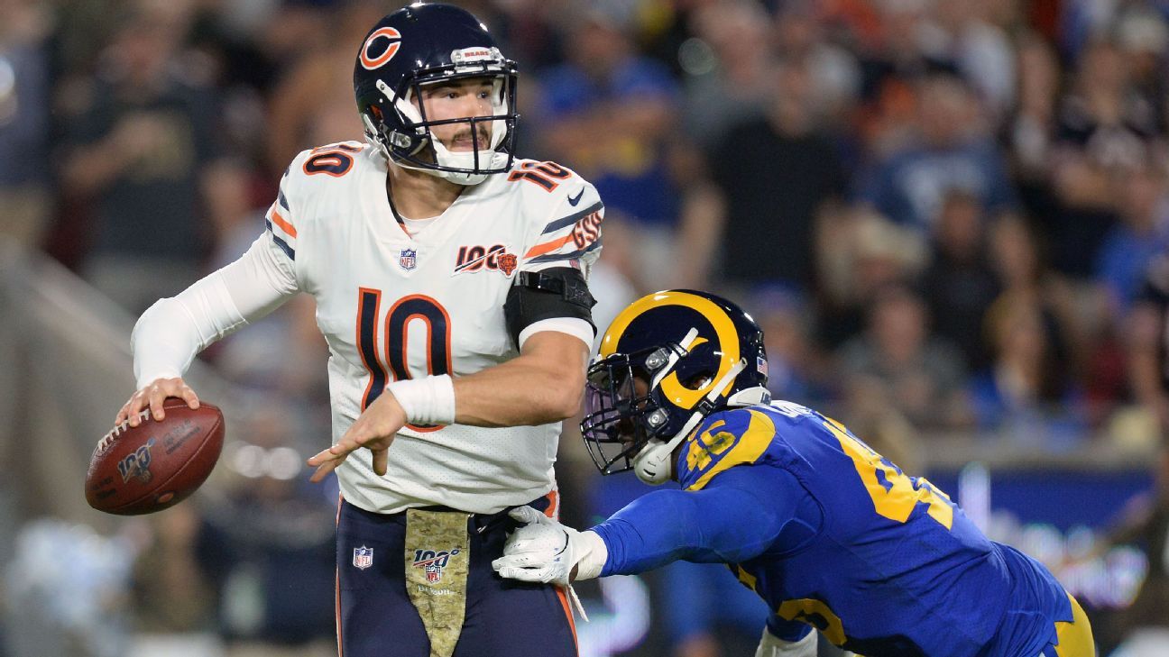 Behind Enemy Lines: Bears at Rams; Week 11 – NBC Sports Chicago